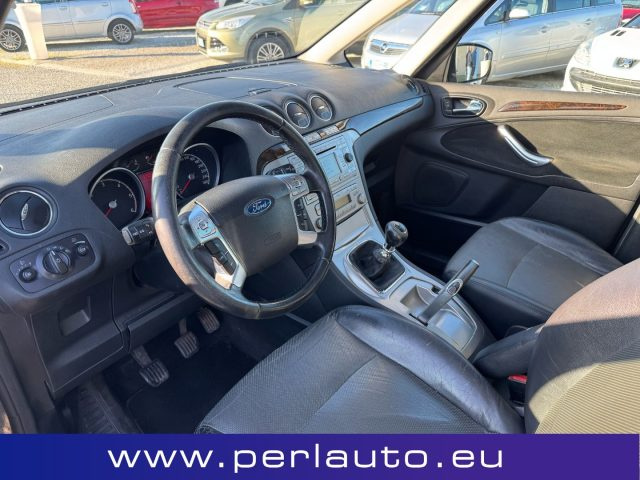 FORD Galaxy usata, con Antifurto