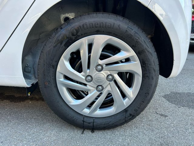 HYUNDAI i10 usata, con Vetri oscurati