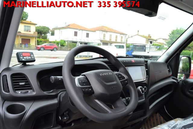 IVECO Daily usata, con Cruise Control