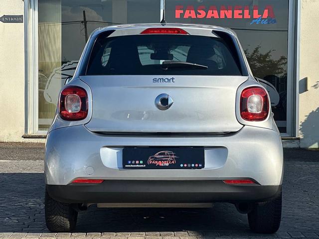 SMART ForFour usata, con Controllo automatico clima