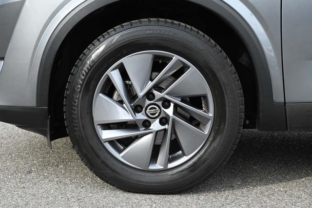 NISSAN Qashqai usata, con Chiusura centralizzata