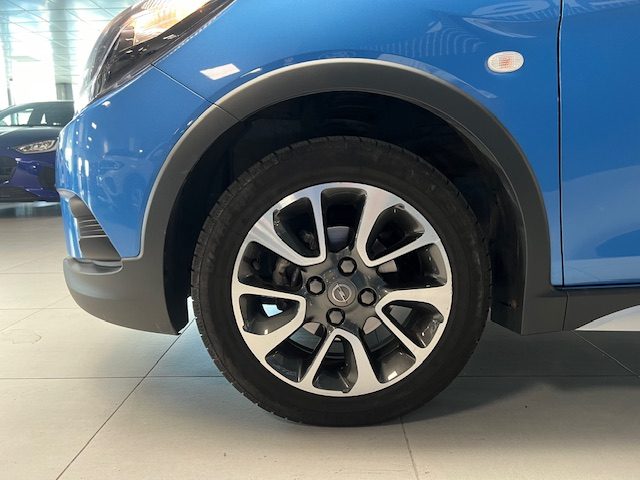 OPEL Karl usata, con Bluetooth