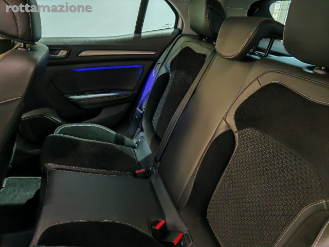 RENAULT Megane usata, con Park Distance Control