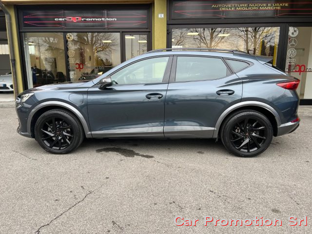 CUPRA Formentor usata, con Airbag