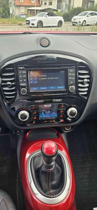 NISSAN Juke usata, con Climatizzatore