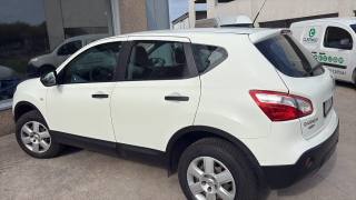 NISSAN Qashqai usata, con Controllo trazione