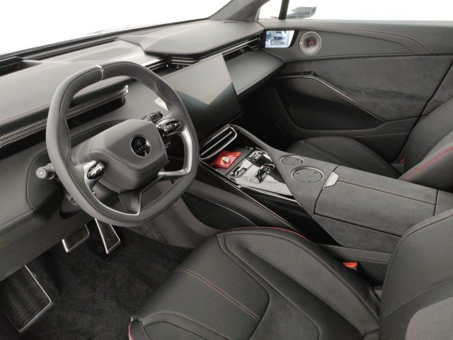 LOTUS Eletre usata, con Chiusura centralizzata