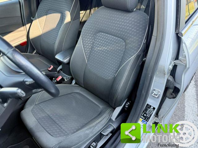 FORD Fiesta usata, con ESP