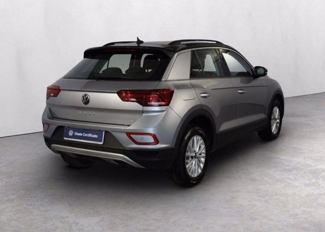 VOLKSWAGEN T-Roc usata, con Cerchi in lega