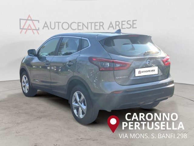 NISSAN Qashqai usata, con Airbag laterali