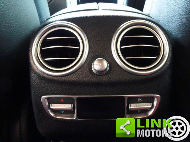 MERCEDES-BENZ GLC 300 usata, con Filtro antiparticolato