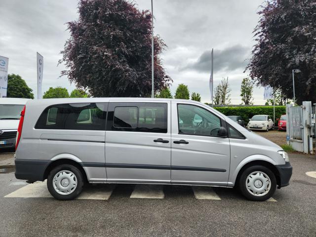 MERCEDES-BENZ Vito usata, con Alzacristalli elettrici