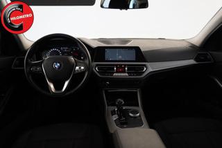 BMW 320 usata, con Park Distance Control