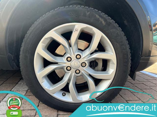 LAND ROVER Discovery Sport usata, con Regolazione elettrica sedili