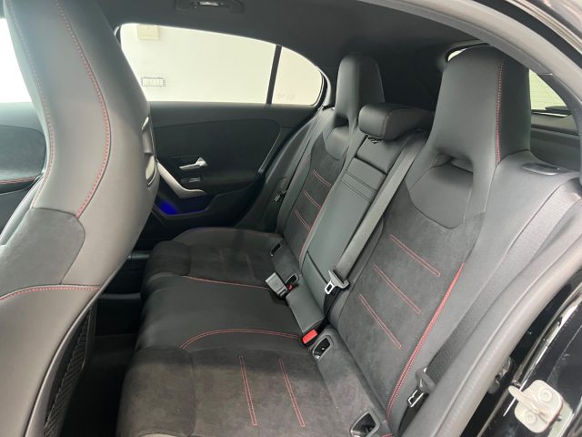 MERCEDES-BENZ A 250 usata, con Interni in pelle
