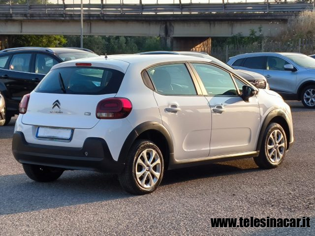 CITROEN C3 usata, con Chiusura centralizzata