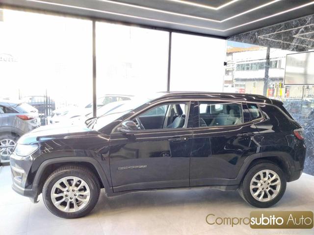 JEEP Compass usata, con Airbag Passeggero