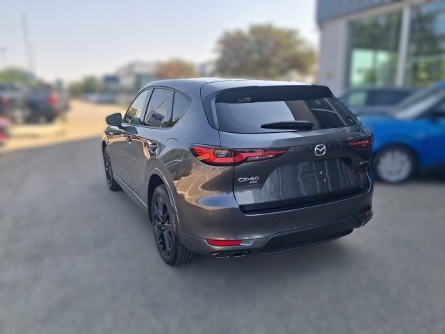 MAZDA CX-60 usata, con Antifurto