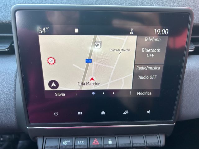 RENAULT Clio usata, con Cruise Control
