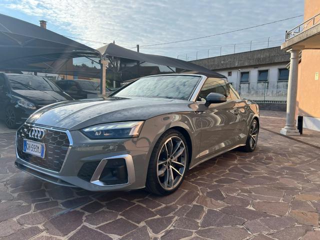 AUDI A5 usata, con Boardcomputer