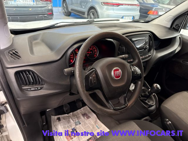 FIAT Doblo usata, con Chiusura centralizzata
