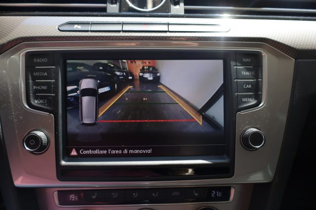 VOLKSWAGEN Passat Alltrack usata 176