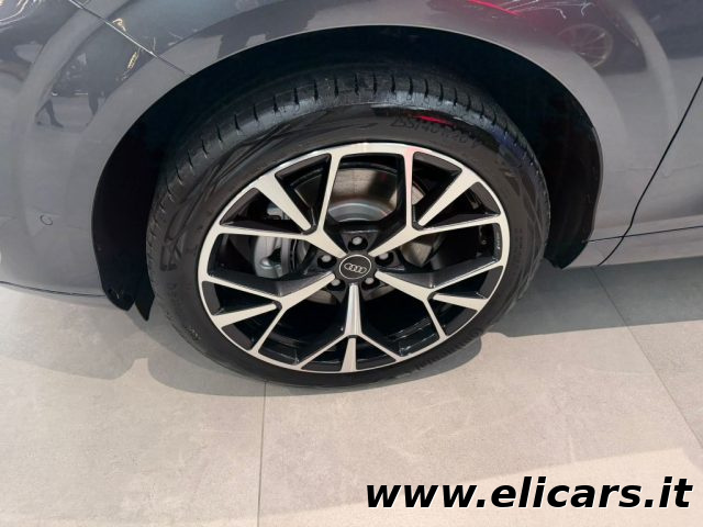 AUDI Q3 usata, con Controllo elettronico della corsia