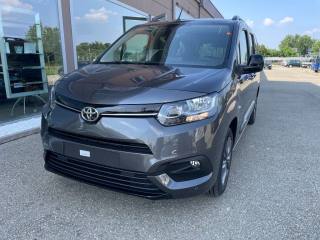 TOYOTA Proace City Verso usata, con Airbag laterali