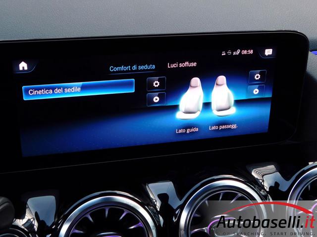 MERCEDES-BENZ GLA 200 usata, con Streaming musicale integrato