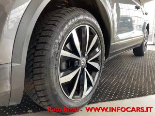 VOLKSWAGEN T-Roc usata, con Controllo elettronico della corsia