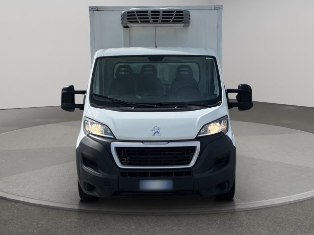 PEUGEOT Boxer usata, con Airbag