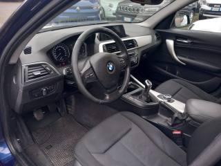 BMW 116 usata, con Servosterzo