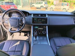 LAND ROVER Range Rover Sport usata, con Interni in pelle