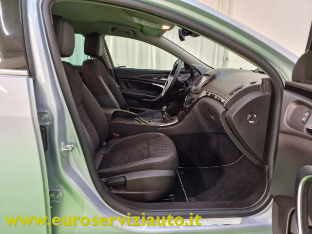 OPEL Insignia usata, con Sensore di luce