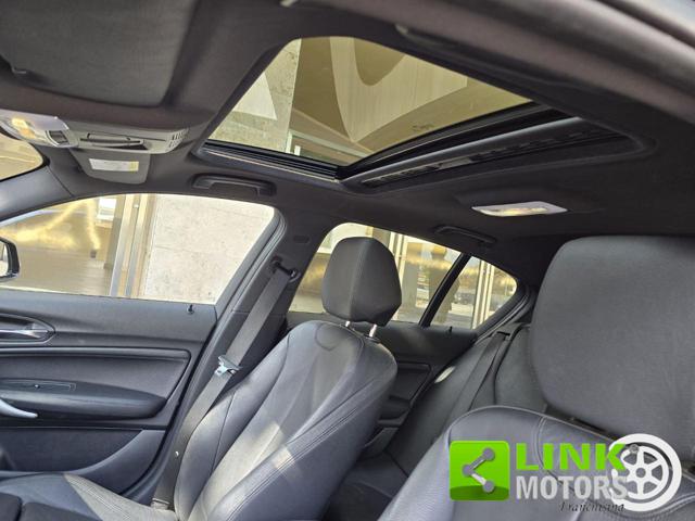BMW 114 usata, con Alzacristalli elettrici