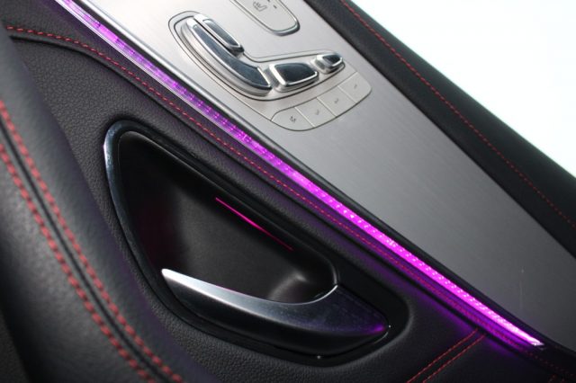 MERCEDES-BENZ GLC 43 AMG usata, con Controllo automatico clima