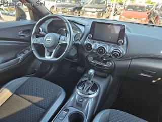 NISSAN Juke usata, con Volante in pelle