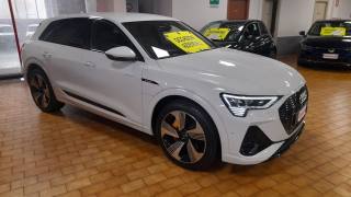 AUDI e-tron usata, con Controllo trazione