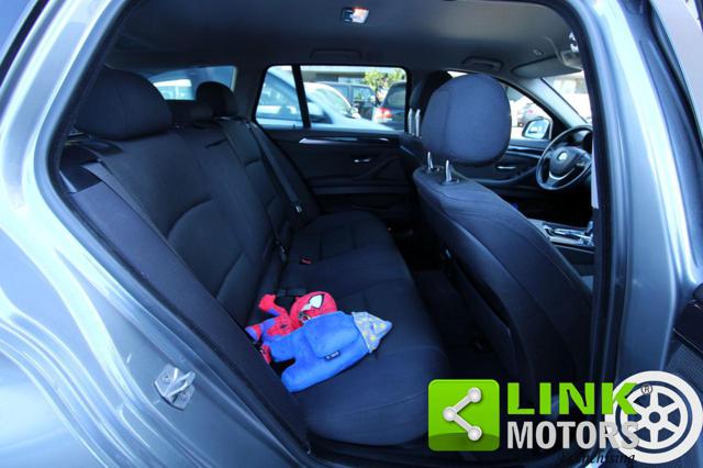 BMW 520 usata, con Sistema di navigazione