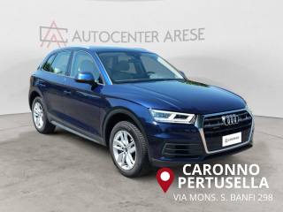 AUDI Q5 usata, con Cerchi in lega