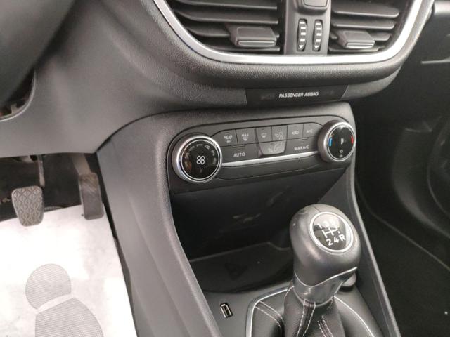 FORD Fiesta usata, con Servosterzo