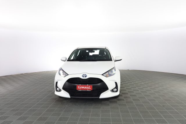 TOYOTA Yaris usata 0