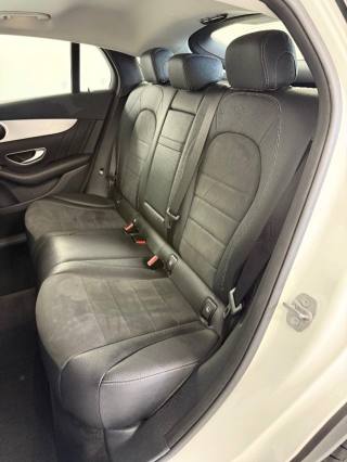 MERCEDES-BENZ GLC 250 usata, con Filtro antiparticolato