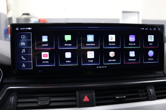 AUDI A5 usata, con Fendinebbia