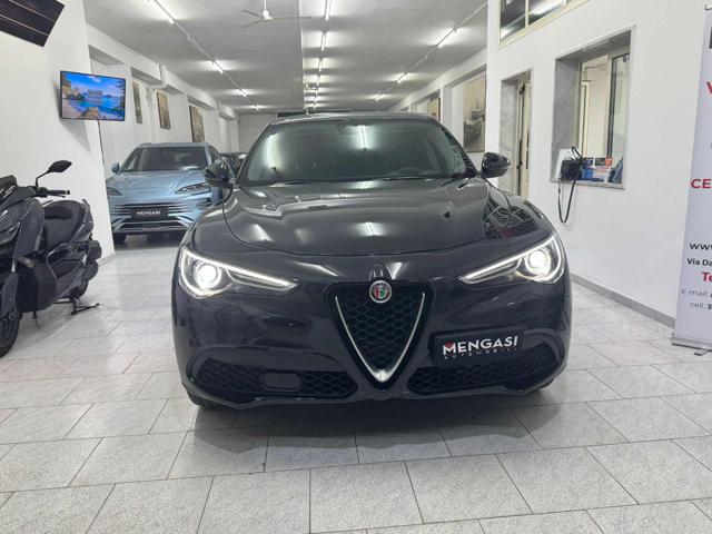 ALFA ROMEO Stelvio usata, con Airbag