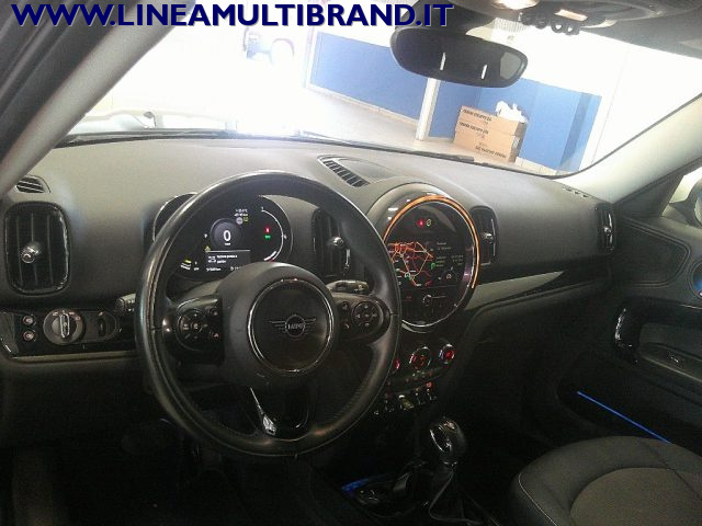 MINI Countryman usata, con Fendinebbia