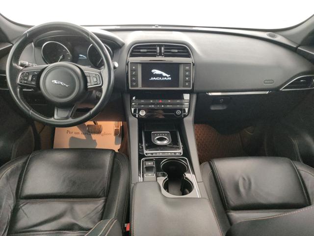 JAGUAR F-Pace usata, con ESP