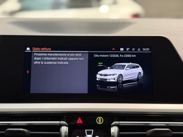 BMW 318 usata, con Immobilizzatore elettronico
