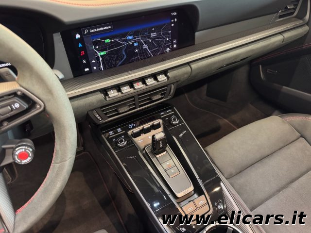 PORSCHE 992 usata, con Servosterzo