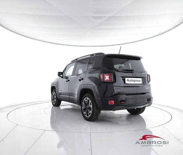 JEEP Renegade usata 3